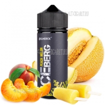 Жидкость ICEBERG PEACH MELON