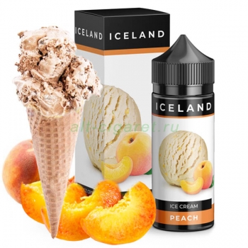 Iceland Pceah - Персик