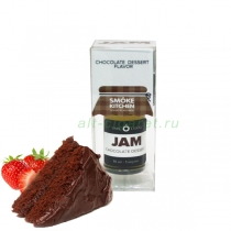 SmokeKitchen Jam, Сhocolate Dessert, 10 мл