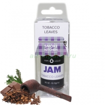 SmokeKitchen Jam, Tobacco Leaves, 30 мл
