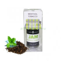 SmokeKitchen Jam, Menthol Tobacco, 10 мл- миниатюра