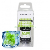 SmokeKitchen Jam, Mint, 30 мл