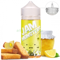 JAM MONSTERS Lemon, 120 мл- миниатюра