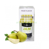 SmokeKitchen Jam, Pear, 10 мл