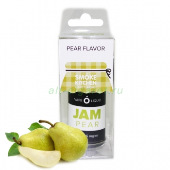 SmokeKitchen Jam, Pear 
