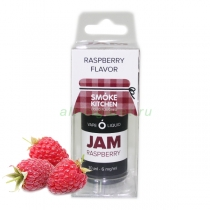 SmokeKitchen Jam, Raspberry, 30 мл- миниатюра
