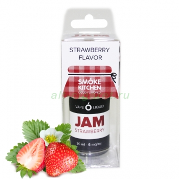 SmokeKitchen Jam, Strawberry