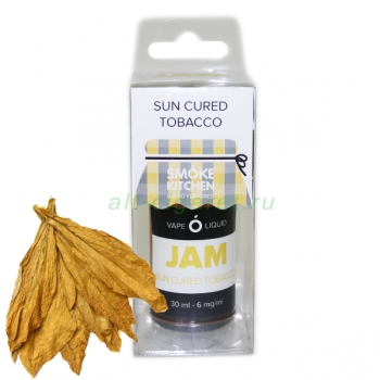 SmokeKitchen Jam, Sun Cured Tobacco