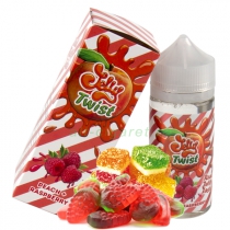 Жидкость Jelly Twist Peach+Raspberry