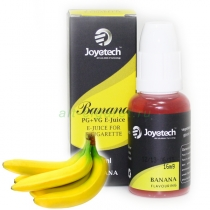 Жидкость Joyetech, Банан, PG+VG 30мл- миниатюра