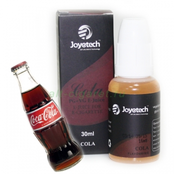Жидкость Joyetech, Cola, PG+VG 30мл