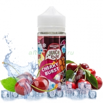 Жидкость Juice Bar - Cherry Burst- миниатюра