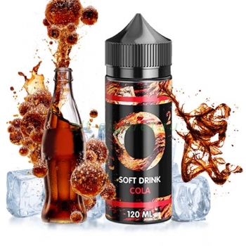 Жидкость CO 2 - COLA (бодрящая кола)
