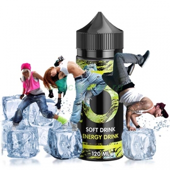 Жидкость CO 2 - ENERGY DRINK (энергетик)