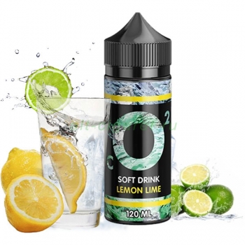 Жидкость CO 2 - LEMON LIME (газировка лимон-лайм)