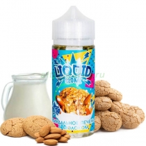 Жидкость LIQUID - Миндальное печенье с молоком