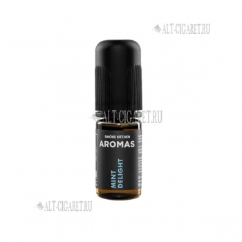 Ароматизатор AROMAS МЯТНОЕ НАСЛАЖДЕНИЕ