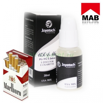 Жидкость для заправки - Joyetech, Marlboro, 30мл (11мг/мл)