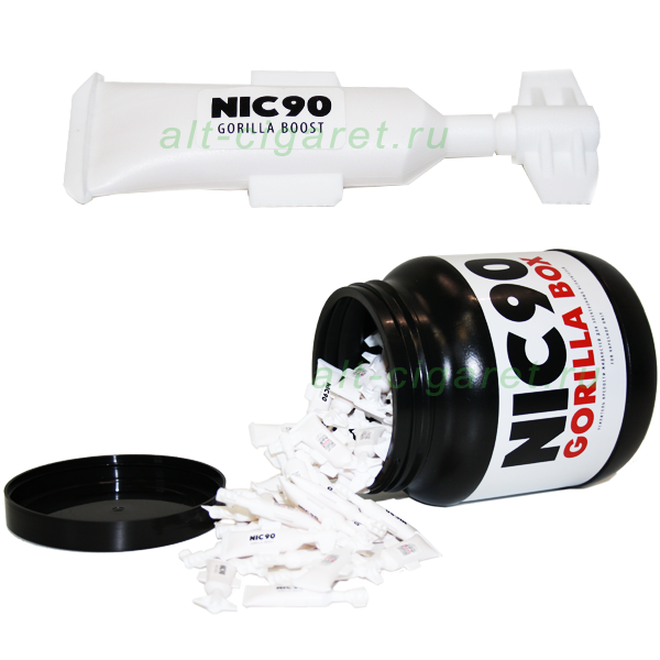 NIC90 Gorilla boost (никобустер)