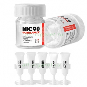 NIC90 GORILLAPACK Никобустер