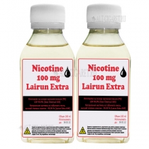 Никотин Lairun Extra 99,99% (100 mg/ml) 100 мл