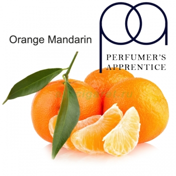 TPA Orange Mandarin Flavor
