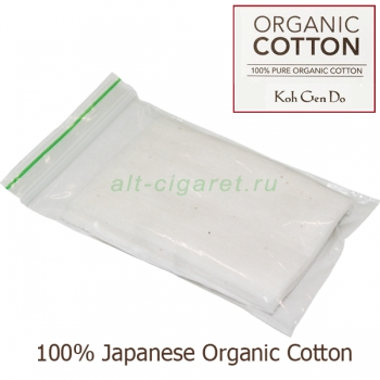 Japanese Organic Cotton wick