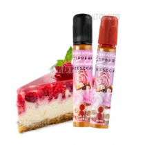 Жидкость OVERSHAKE RASPBERRY CHEESECAKE
