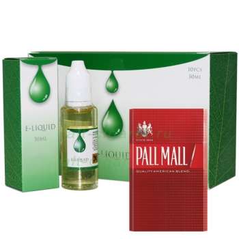 Жидкость для заправки - Dekang, Pall Mall(Pal-mal), 30мл(0 мг/мл)