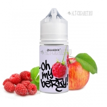 Жидкость Oh my berry - Яркий вкус малины и яблока