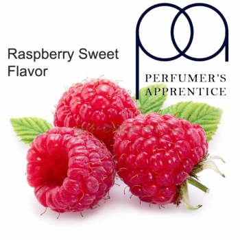 TPA Raspberry Sweet Flavor