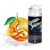 Жидкость Rotten Juice Радиоактивный Апельсин