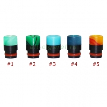 Small Resin Drip Tip (510)