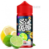 Жидкость Sour King-Lemon lime