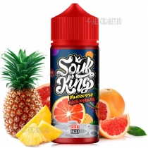 Жидкость Sour King-Pineapple grapefruit