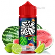 Жидкость Sour King-Watermelon lime