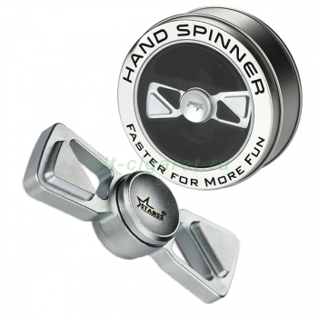 Starss Hand Spinner with Two Spins (S2H0)