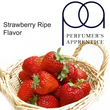 TPA Strawberry Ripe Flavor