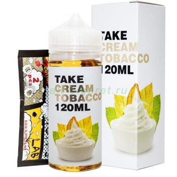 Take Cream Tobacco