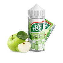 Жидкость TIC-TEC Зеленое яблоко