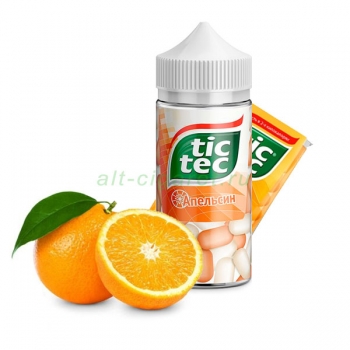 Жидкость TIC-TEC Апельсин