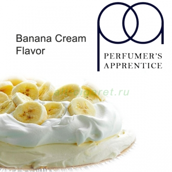 TPA Banana Cream Flavor