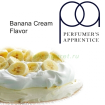 TPA Banana Cream Flavor- миниатюра