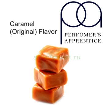 TPA Caramel (Original) Flavor