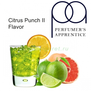 TPA Citrus Punch II Flavor