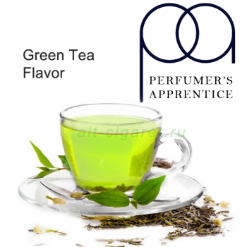 TPA Green Tea Flavor