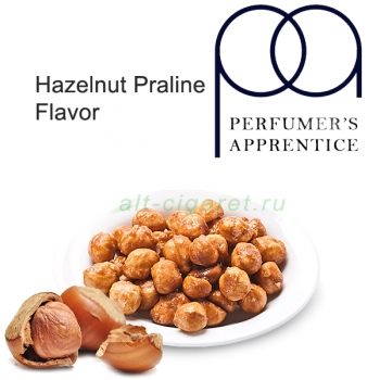 TPA Hazelnut Praline Flavor