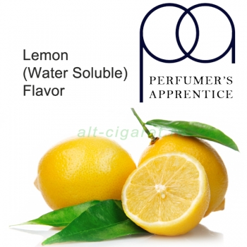 TPA Lemon (Water Soluble) Flavor