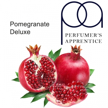 TPA Pomegranate Deluxe Flavor