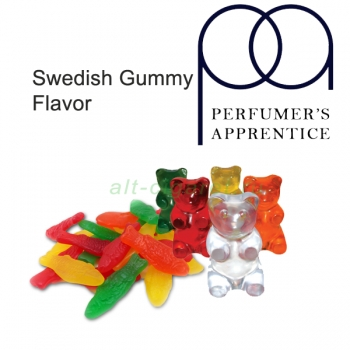 TPA Swedish Gummy Flavor